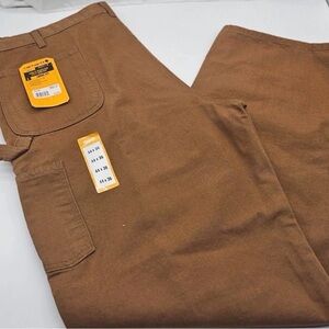 Carhartt Men's Tan Cargo Pants